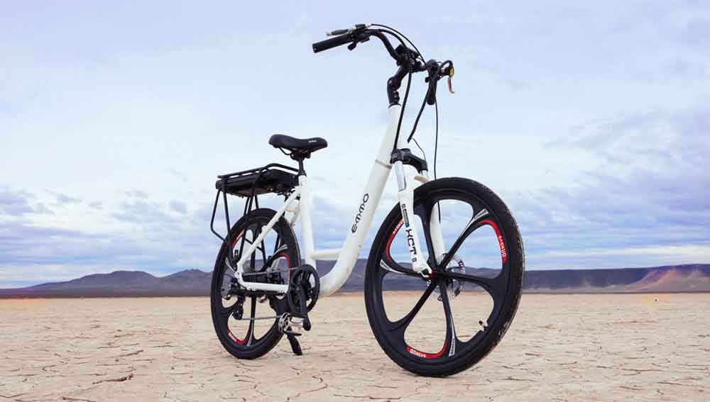 Electric Bikes